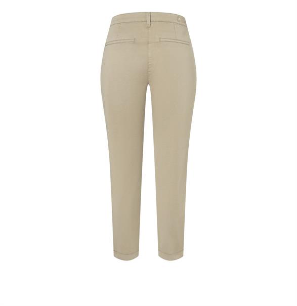 MAC JEANS - CHINO, Authentic stretch gabardine braun