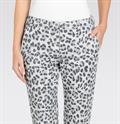 MAC JEANS - CHINO, Authentic stretch gabardine grau