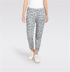 MAC JEANS - CHINO, Authentic stretch gabardine grau
