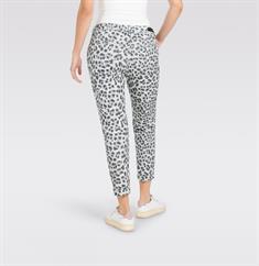 MAC JEANS - CHINO, Authentic stretch gabardine grau