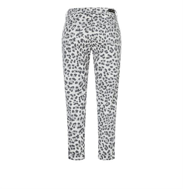 MAC JEANS - CHINO, Authentic stretch gabardine grau