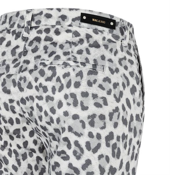 MAC JEANS - CHINO, Authentic stretch gabardine grau