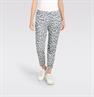 MAC JEANS - CHINO, Authentic stretch gabardine grau