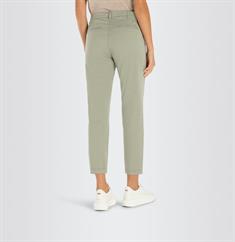 MAC JEANS - CHINO, Authentic stretch gabardine grün1