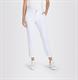 MAC JEANS - CHINO, Authentic stretch gabardine weiß