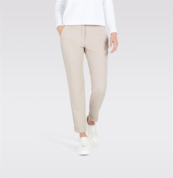 MAC JEANS - CHINO, Bistretch beige
