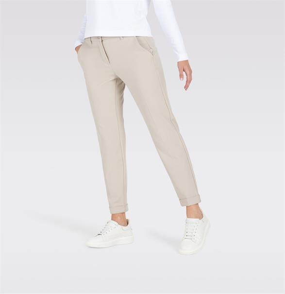MAC JEANS - CHINO, Bistretch beige