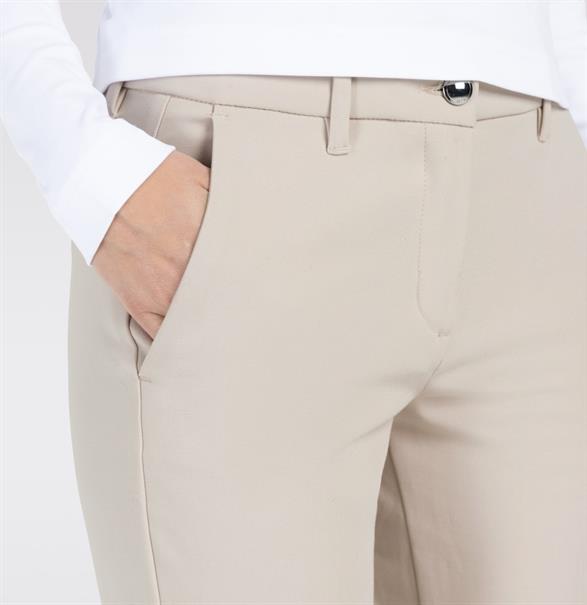 MAC JEANS - CHINO, Bistretch beige