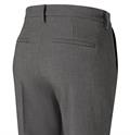 MAC JEANS - CHINO, Bistretch grau