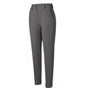 MAC JEANS - CHINO, Bistretch grau