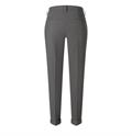 MAC JEANS - CHINO, Bistretch grau