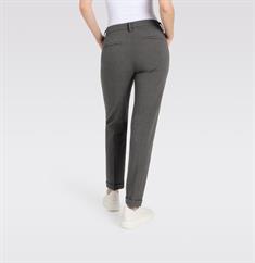 MAC JEANS - CHINO, Bistretch grau
