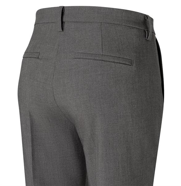 MAC JEANS - CHINO, Bistretch grau