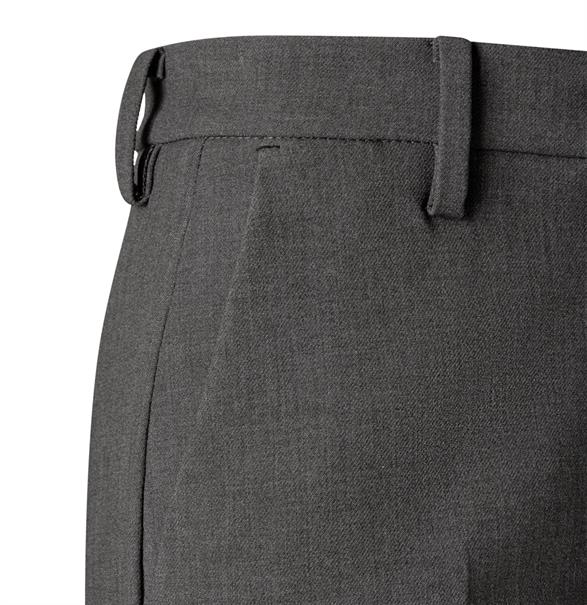 MAC JEANS - CHINO, Bistretch grau