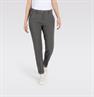 MAC JEANS - CHINO, Bistretch grau