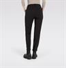 MAC JEANS - CHINO, Bistretch schwarz