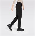 MAC JEANS - CHINO, Bistretch schwarz