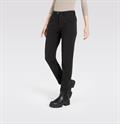 MAC JEANS - CHINO, Bistretch schwarz