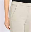 MAC JEANS - CHINO flex, Stretch ribbon beige