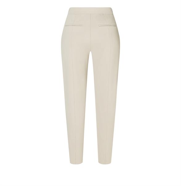MAC JEANS - CHINO flex, Stretch ribbon beige