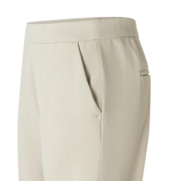 MAC JEANS - CHINO flex, Stretch ribbon beige