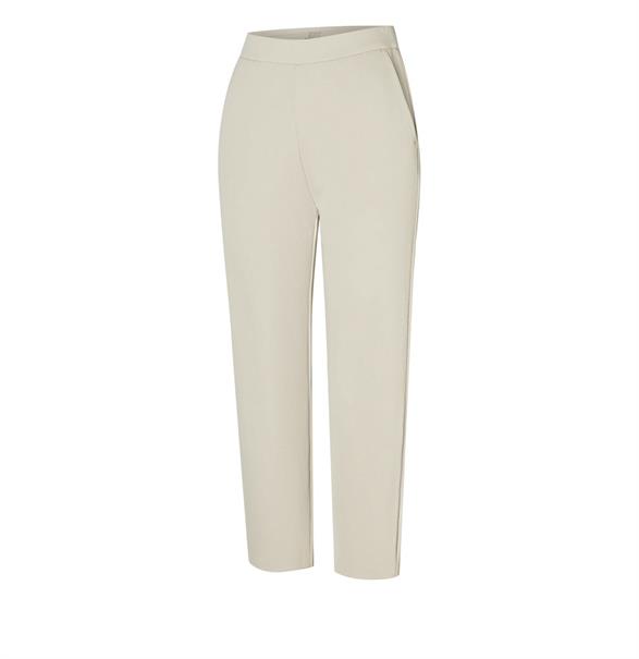 MAC JEANS - CHINO flex, Stretch ribbon beige