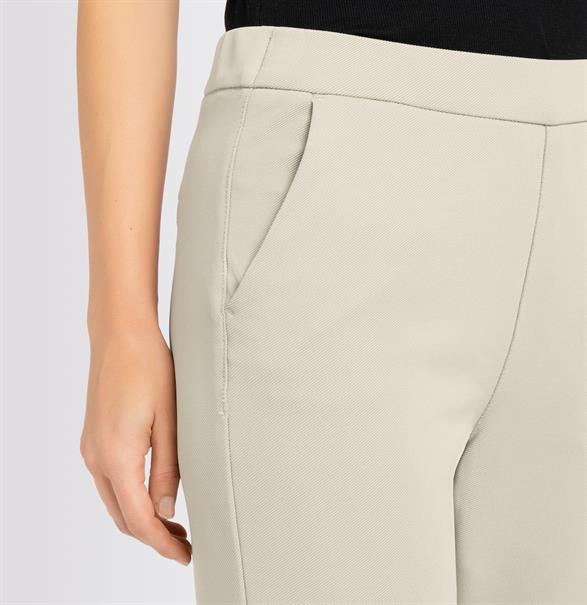 MAC JEANS - CHINO flex, Stretch ribbon beige