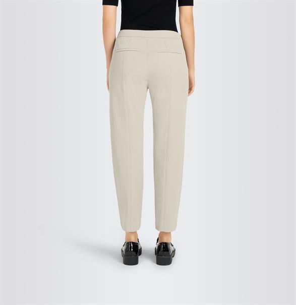 MAC JEANS - CHINO flex, Stretch ribbon beige