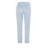 MAC JEANS - CHINO turn up, Authentic stretch gabardine blau