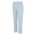 MAC JEANS - CHINO turn up, Authentic stretch gabardine blau