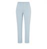 MAC JEANS - CHINO turn up, Authentic stretch gabardine blau