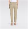 MAC JEANS - CHINO turn up, Authentic stretch gabardine braun