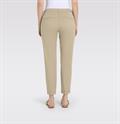 MAC JEANS - CHINO turn up, Authentic stretch gabardine braun