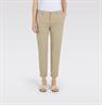 MAC JEANS - CHINO turn up, Authentic stretch gabardine braun