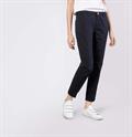MAC JEANS - CHINO turn up, Authentic stretch gabardine dark blue ppt