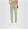 MAC JEANS - CHINO turn up, Authentic stretch gabardine dried rosemary ppt
