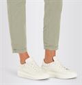 MAC JEANS - CHINO turn up, Authentic stretch gabardine dried rosemary ppt
