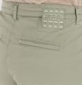 MAC JEANS - CHINO turn up, Authentic stretch gabardine dried rosemary ppt
