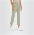 MAC JEANS - CHINO turn up, Authentic stretch gabardine dried rosemary ppt