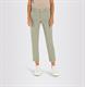 MAC JEANS - CHINO turn up, Authentic stretch gabardine dried rosemary ppt