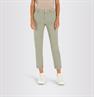 MAC JEANS - CHINO turn up, Authentic stretch gabardine dried rosemary ppt