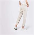 MAC JEANS - CHINO turn up, Authentic stretch gabardine ivory ppt