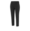 MAC JEANS - CLARIS , Light Jersey schwarz