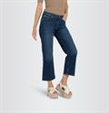 MAC JEANS - CULOTTE , Light weight denim blau