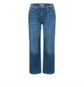 MAC JEANS - CULOTTE , Light weight denim blau