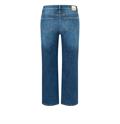 MAC JEANS - CULOTTE, Light weight denim blau