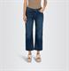 MAC JEANS - CULOTTE, Light weight denim blau