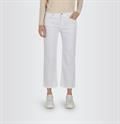 MAC JEANS - CULOTTE, Light weight denim weiß