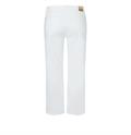 MAC JEANS - CULOTTE, Light weight denim weiß