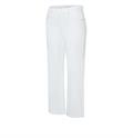 MAC JEANS - CULOTTE, Light weight denim weiß